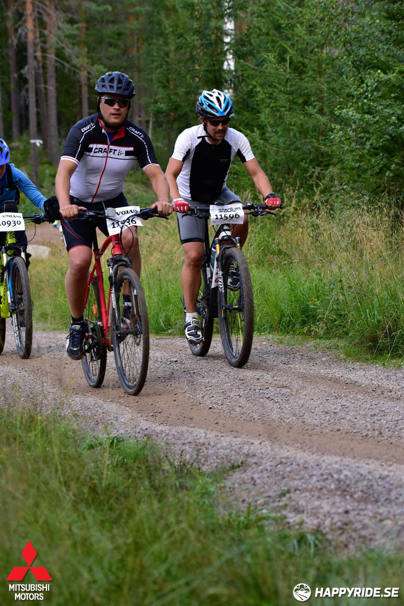 Bild från Cykelvasan 2016